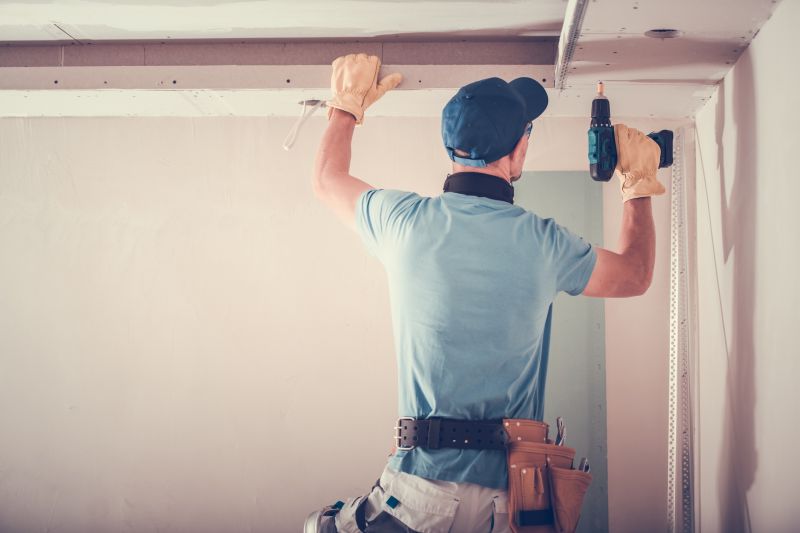 Textured Ceiling Removal