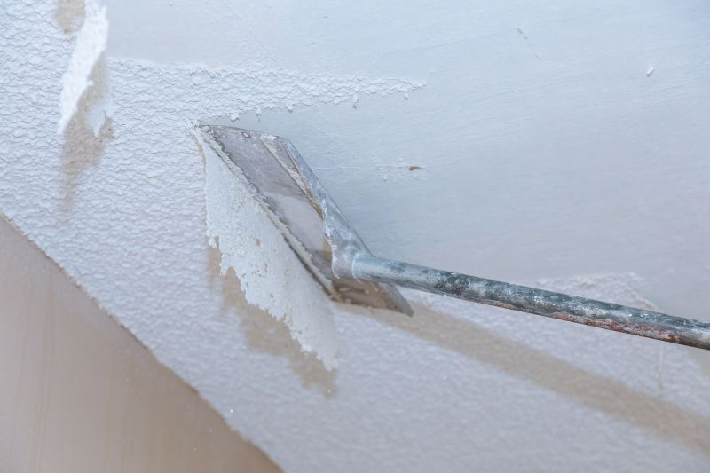 Textured Ceiling Scraping in Kansas City, KS