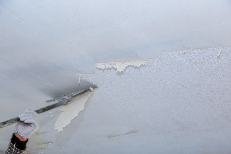 Ceiling Scraping in Saint Paul, MN