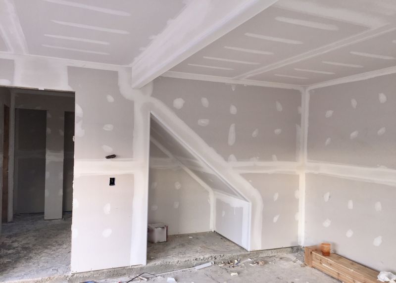 Gypsum Board Installation in Conroe, TX