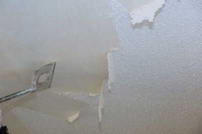 Textured Ceiling Removal in Salt Lake City, UT