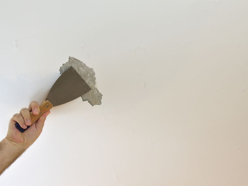 Textured Ceiling Scraping in Phoenix, AZ